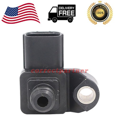 #ad #ad 37830 PNC 003 0798007240 Pressure Map Sensor For Honda Pilot Civic Acura TL RSX $8.49
