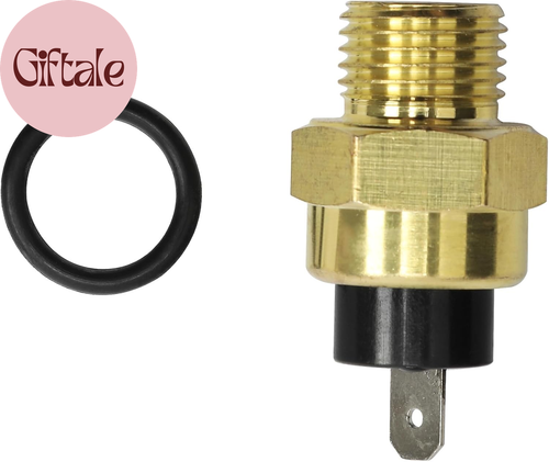Radiator Fan Switch Fits for Honda Street Bike CB1000 CBR600 F2 3 GL1500 CBR600  - Picture 4 of 12