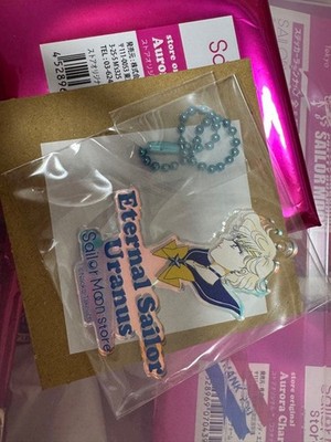 Sailor Moon Store Original Aurora Charm Uranus
