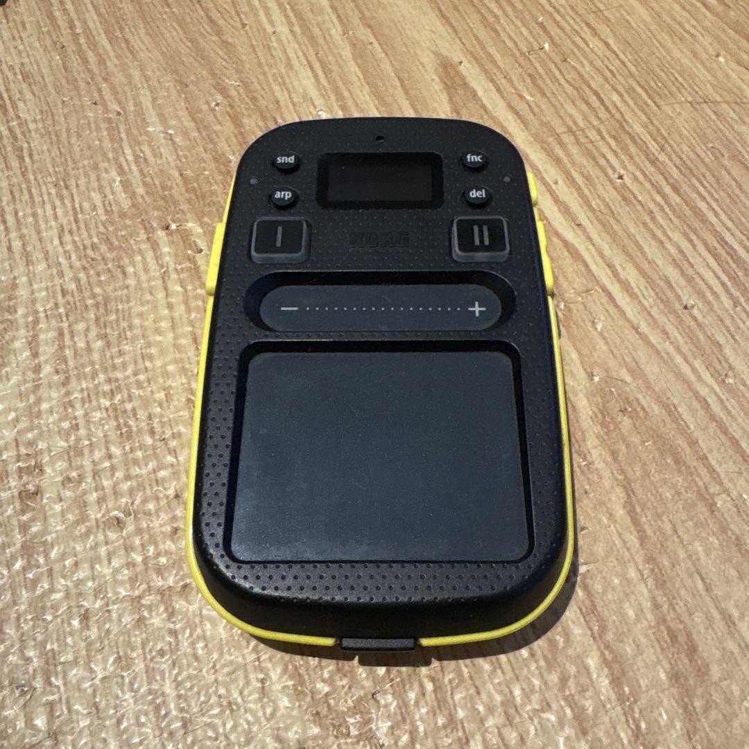 KAOSSILATOR2◆KORG kaossilator 2S - Dynamic Phrase Synthesizer | KORG (USA)