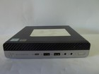 HP EliteDesk 800 G3 Core i5-7500 3.40GHz 8GB 128GB SSD W11 Mini PC (V2807)