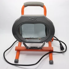 HDX Portable Work Light 600-Watt H600P - No Grill