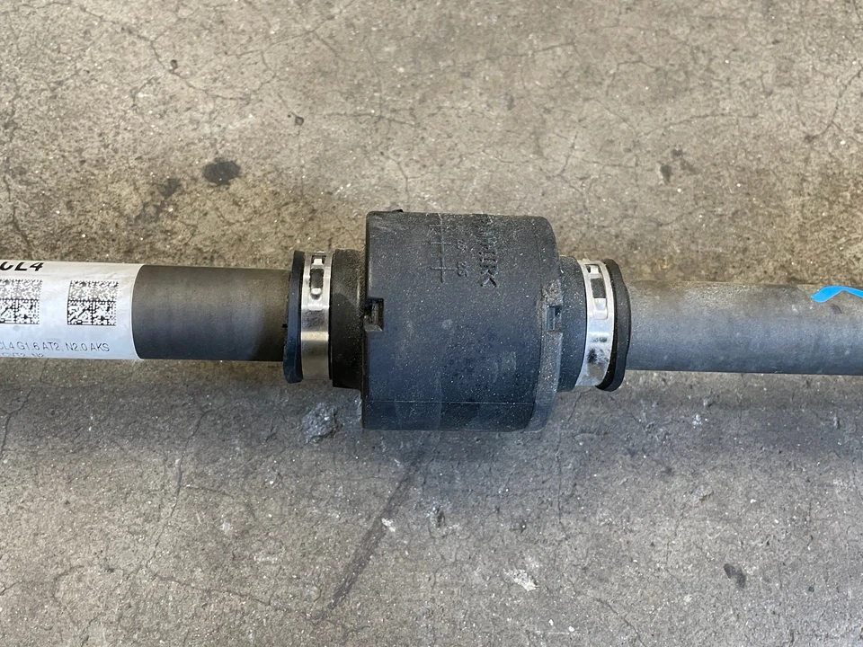 Kia K4 2025 suspensión delantera derecha pasajero eje CV tracción delantera 1583 OEM Foto 3 de 4