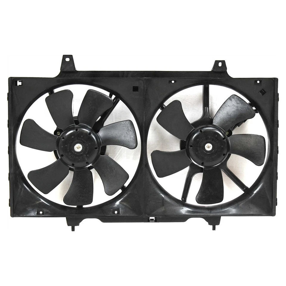 Radiadores para Nissan Altima 2000-2001 Foto 3 de 4