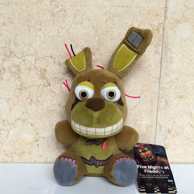 springtrap plush walmart