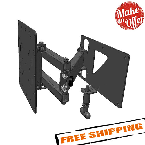 MOR-ryde TV #1-006H TV Wall Mount Swivel Extending Fits 15