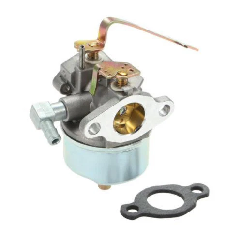 CARBURETOR Carb Carby For Tecumseh 632615 632208 632589 H30 H35 H50 Lawn Mower - Picture 2 of 4
