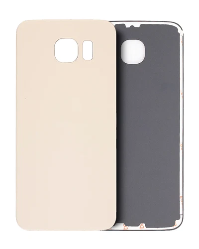Nueva cubierta trasera de repuesto para Samsung S6 / S6 Edge / S6 Edge + puerta de carcasa - Imagen 4 de 18