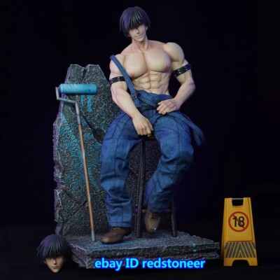 Jujutsu Kaisen Fushiguro Toji Statue H31cm Figure Anima Resin