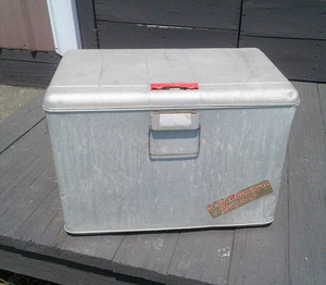 vintage thermaster cooler