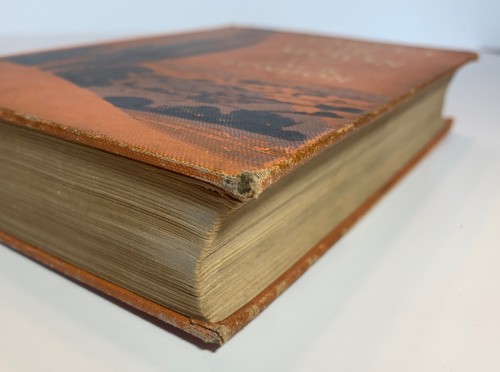 Jack London The Valley Of The Moon Macmillan 1st edition 1913 Second Printing HC - Picture 3 of 8