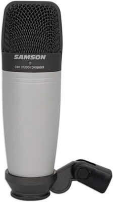 Samson C01 Studio Condenser Microphone 
