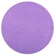 Platzset / Tischset Rund (50 Stück) - flieder - Deko Hochzeit Tischdekoration