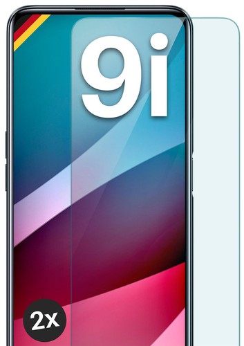 2x Echt Glas für Realme 9i Panzerfolie Handy Hartglas HD Premium Displayschutz - Picture 8 of 8
