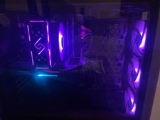 3060 i7 gaming computer used 16gb of ram 
