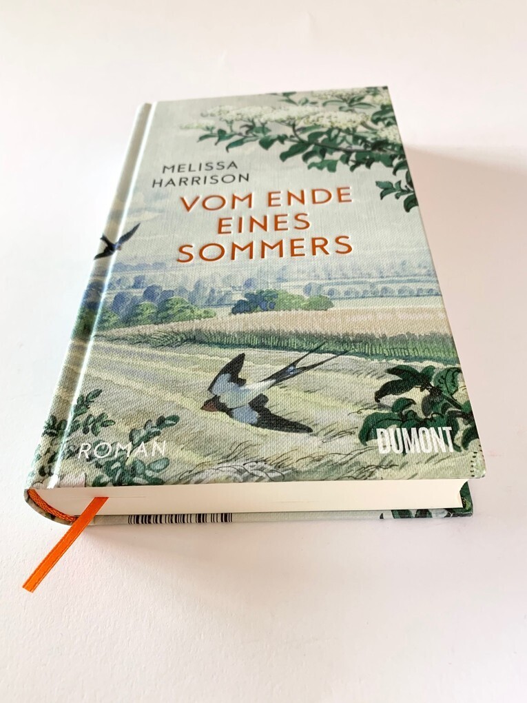 Thumbnail - Vom Ende Eines Sommers | Melissa Harrison | 2021 | Deutsch