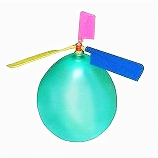 balloon helicopter