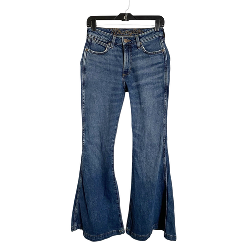 Short En Jean Arizona – Fille – Taille 16 – Coupe Courte – Taille Ajustable – Bleu – Neuf