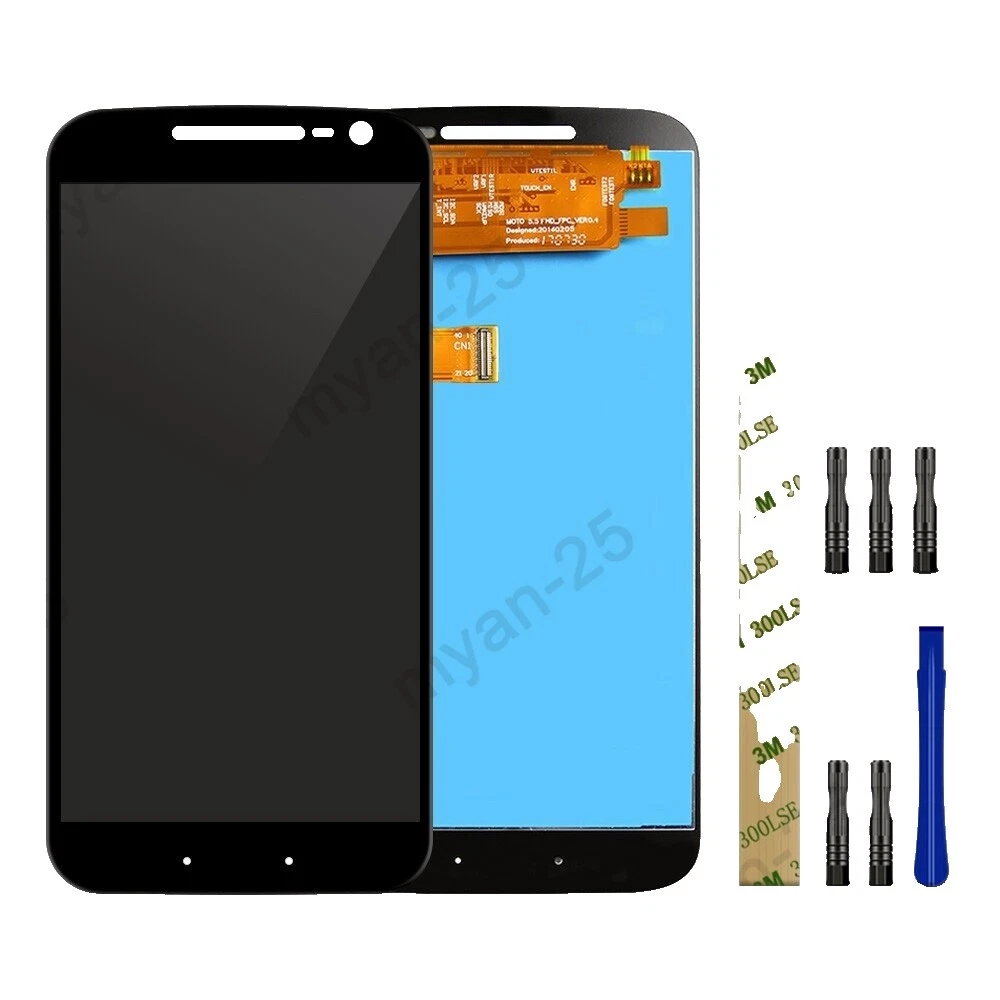 Cell Display: Screen Digitizers Parts for Motorola Motorola Moto G4