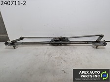 Oem 2009 Dodge Challenger 3.5l Front Windshield Wiper Motor Transmission Linkage