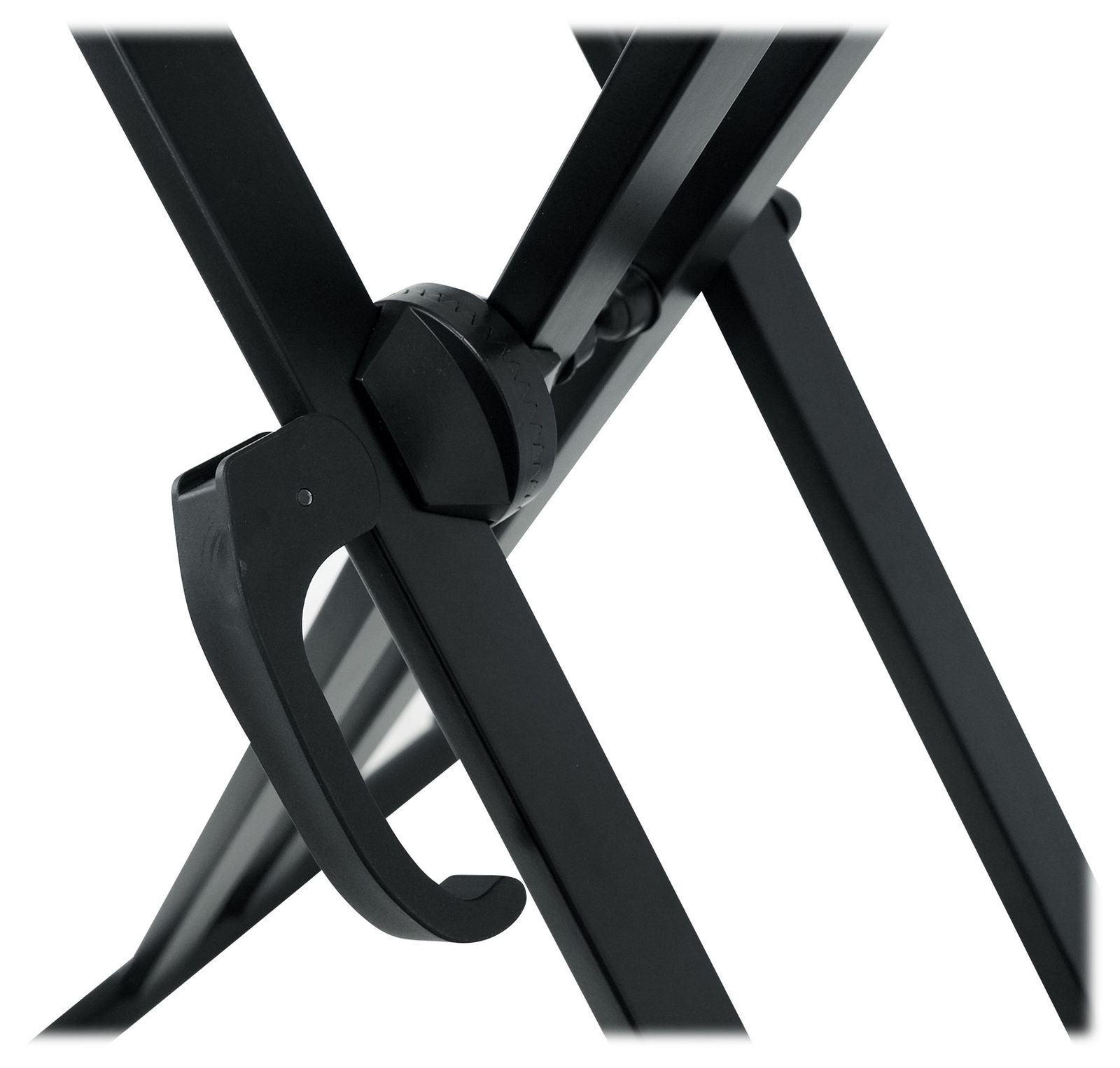 Rockville RKS42X X-Stand 2-Tier Keyboard or DJ Stand Fits Dexibell VIVO S7