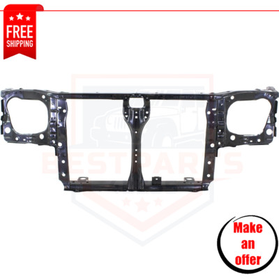 New Radiator Support SU1225124 for 2003-2005 Subaru Forester X, XS