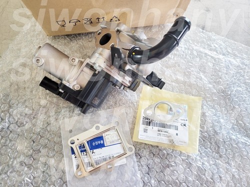 1.7L EGR Valve W/Gasket Hyundai Tucson ix35 2010+ KIA Sportage 2011+ #284102A850 - Picture 2 of 4