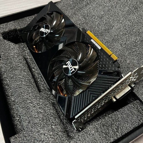 Palit GeForce RTX 2060 Super Dual 8GB GDDR6 Graphics Card - Afbeelding 6 van 19
