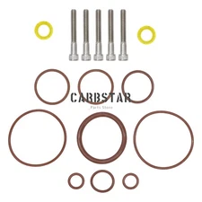 85-150HP Rebuild Kit for 1987 Chrysler Force Power Trim Tilt Cylinder Seal kit