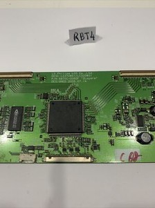 T-Con Tcon Fernseher Philips 32PFL7562D/10 6870C-0060F LC370WX1/LC320W01