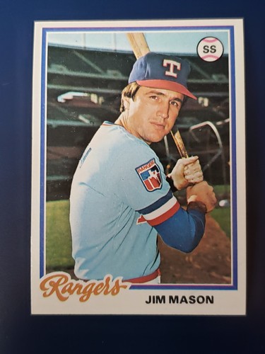 Tarjetas de béisbol Topps 1978 completa tu conjunto que elijas #529-630 - Imagen 112 de 195