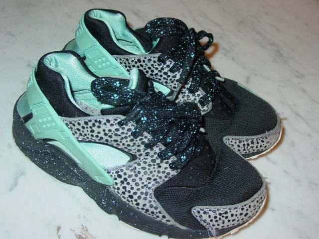 olive green huaraches youth