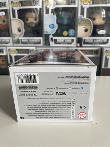 🎄Guillotine #298 Contest Of Champions Pop! Games Bobble Head Figure Funko Pop - Foto 6 di 6