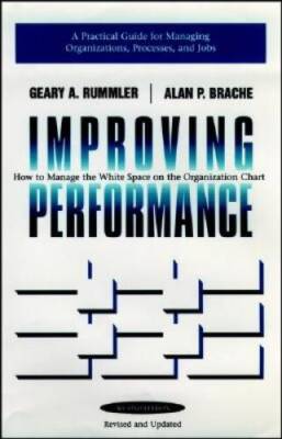 Improving Performance: How to Manage the White Space in the Organizatio - GOOD