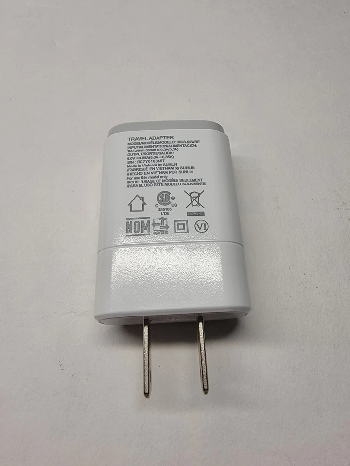 ORIGINAL LG FAST WALL+LG USB FOR LG Aristo 2,2+/K20/K20+/K20V/X Charge/Fiesta - Image 2 of 2