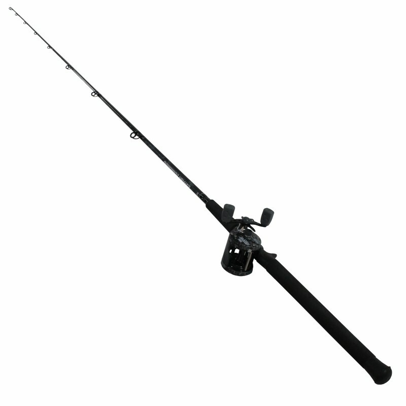 Shinkan breast drifting catfish rod and reel combo Discourse thumb