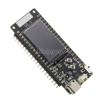 1.14 Inch LCD Display ESP32 WIFI Wireless Module TF Card Development Board NEW