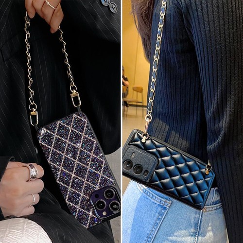 For Universal Pearl Phone Crossbody Lanyard & Wrist Strap with Tether Tabs - 第 32/54 張圖片