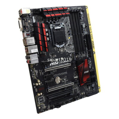 Intel Core i7-6700 & MSI Z170-S01セット Intel Core i7-6700K 4.0 GHz Quad-Core LGA 1151 Processor with