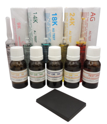 Kit De R&eacute;actifs, Duret&eacute; (totale), Kit De Test 5-EP | Hach Ance