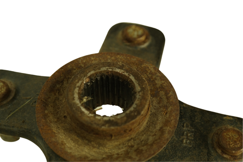 CAN AM BRP OUTLANDER MAX 800 650 08-12 FRONT WHEEL HUB 705501199 705501713 SB46 - Picture 8 of 9