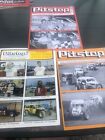 Sports Pub: Nazareth Speedway Auto Race Program 1988-celebartes final + 2 Other