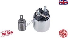 NEW STARTER MOTOR SOLENOID FOR DAEWOO EUROPE MUSSO 12 VOLT 0001108098