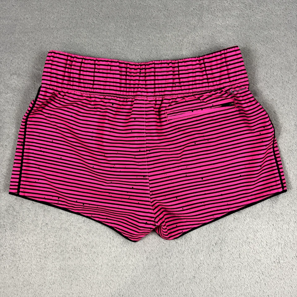 Pantalones cortos de tabla Hurley Phantom Southside Waverider para mujer AT1802 rosa/azul talla S Foto 2 de 4