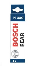 Bosch Rear Windscreen Wiper Blade 300mm H300