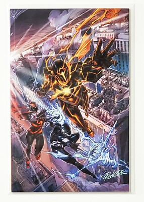 Supermassive #1 Redcode Virgin Variant Key Issue LE 394/400 In Hand 