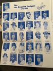 Los Angeles Dodgers 1977 ticket order blank — photo 2