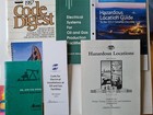 Hazardous Locations Guide & 5 other electrical safety in oil & gas booklets
