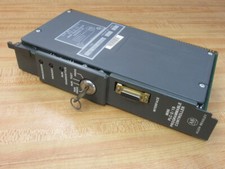 Allen Bradley 1772-LV PLC-2/15 Mini Processor 1772LV F/W Rev.H Ser.B w/Key
