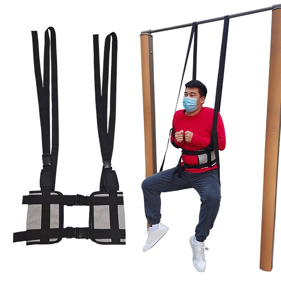 Household Lumbar Retractor Belt Sling Hanging Waist Tensioner